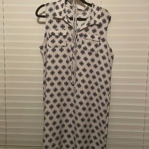 Ann Taylor Loft Sleeveless dress